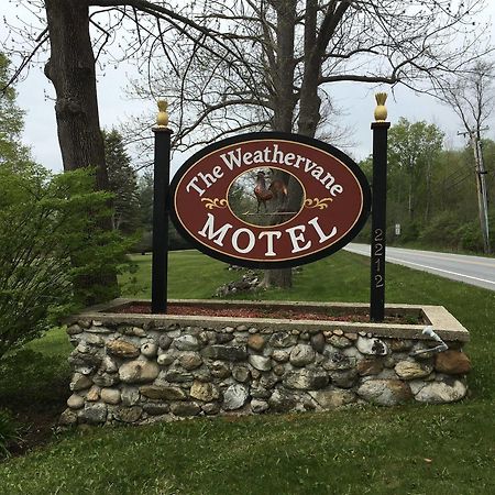 Weathervane Motel Манчестър Екстериор снимка