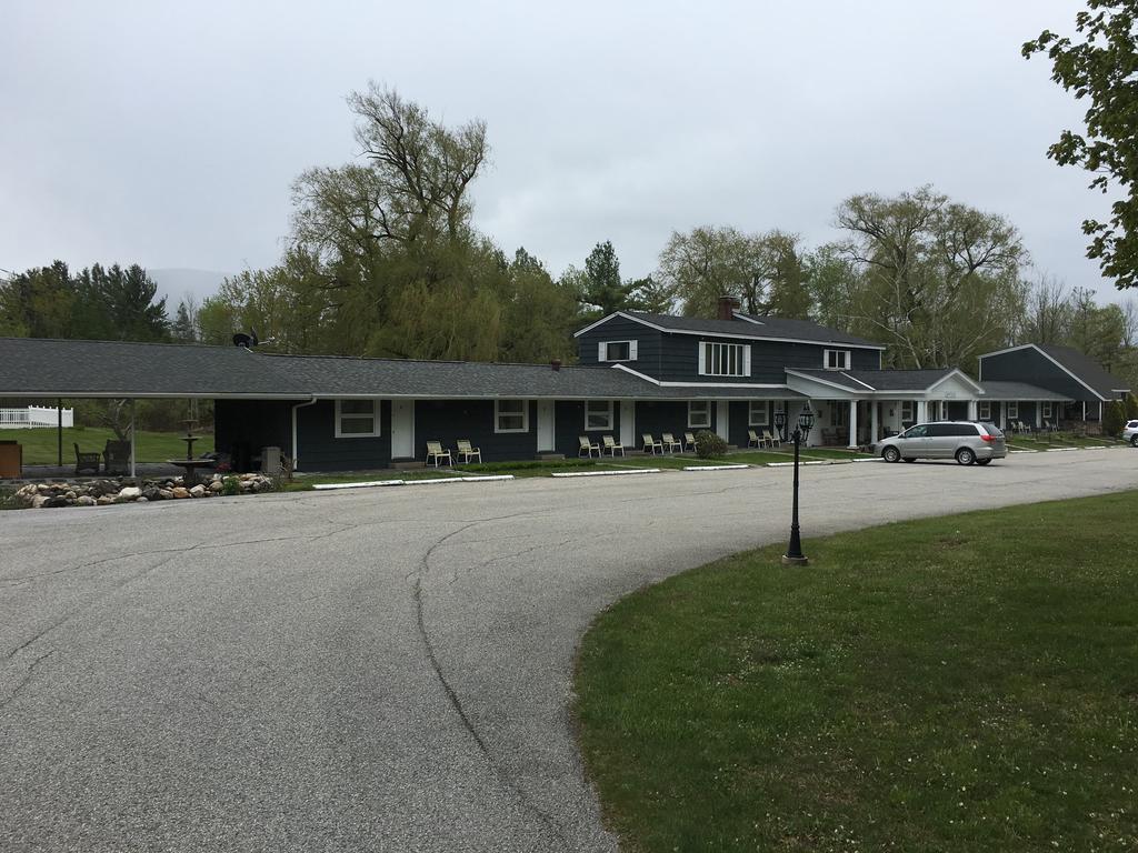 Weathervane Motel Манчестър Екстериор снимка