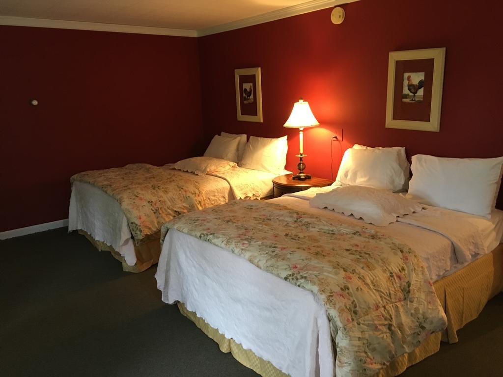 Weathervane Motel Манчестър Екстериор снимка