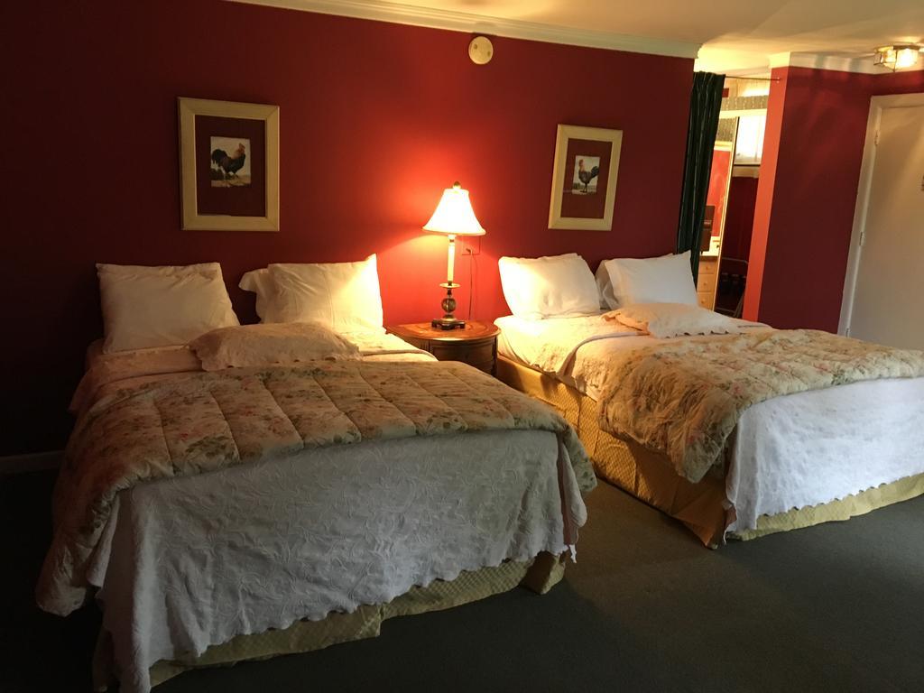 Weathervane Motel Манчестър Екстериор снимка