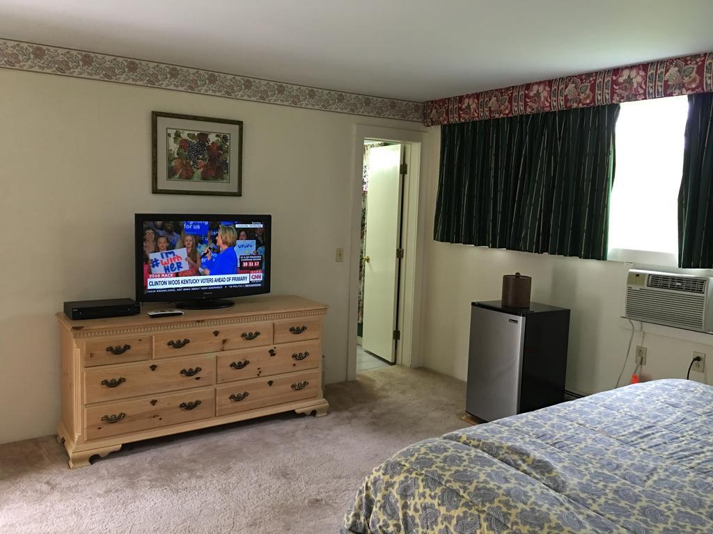 Weathervane Motel Манчестър Екстериор снимка