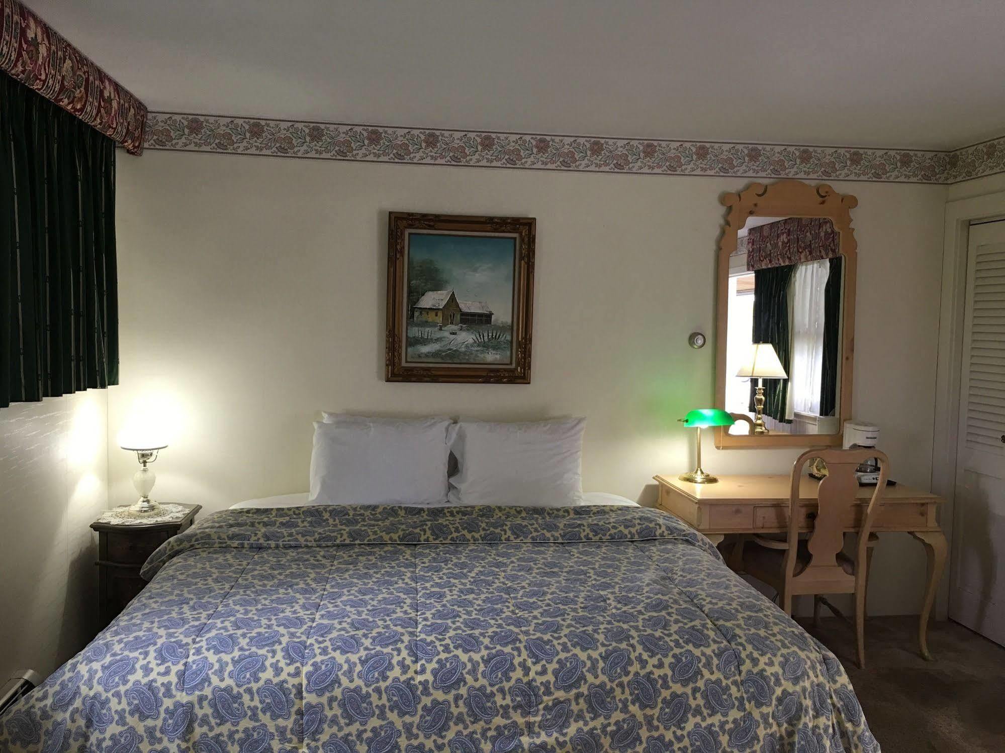 Weathervane Motel Манчестър Екстериор снимка