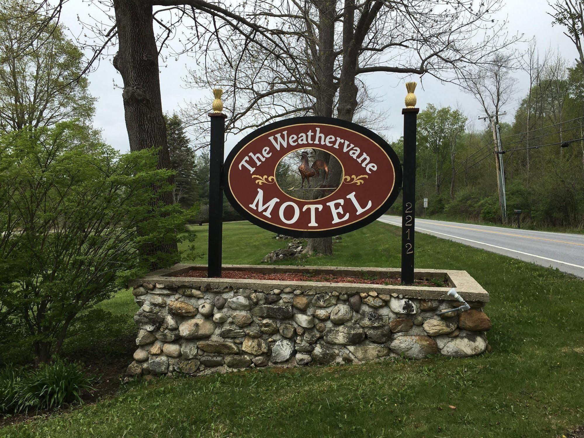 Weathervane Motel Манчестър Екстериор снимка