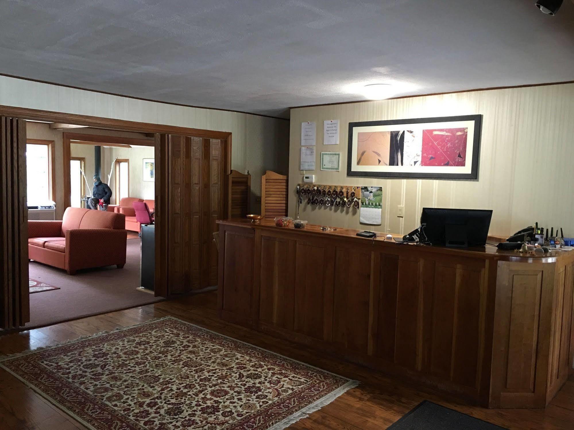 Weathervane Motel Манчестър Екстериор снимка